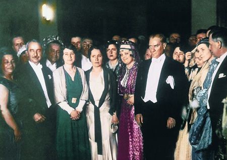 Atatürk'ü ilk kez böyle göreceksiniz