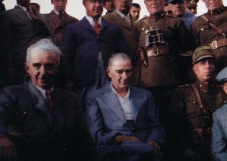 Atatürk'ü ilk kez böyle göreceksiniz