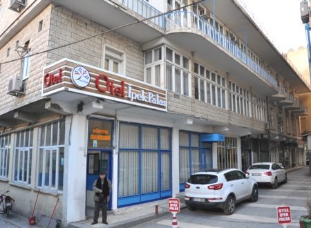 Said Nursi'nin vefat ettiği otel odası