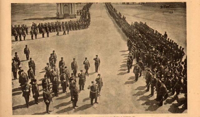 Sultan Reşat’ın yüz yıllık fotoğrafı ortaya çıktı