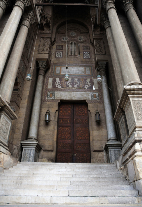 Sultan Hasan Camii ve Medresesi