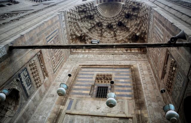 Sultan Hasan Camii ve Medresesi