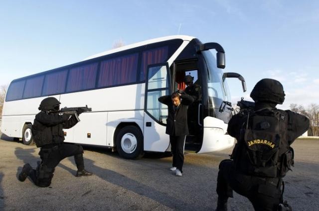 Onların görevlerinde hataya yer yok