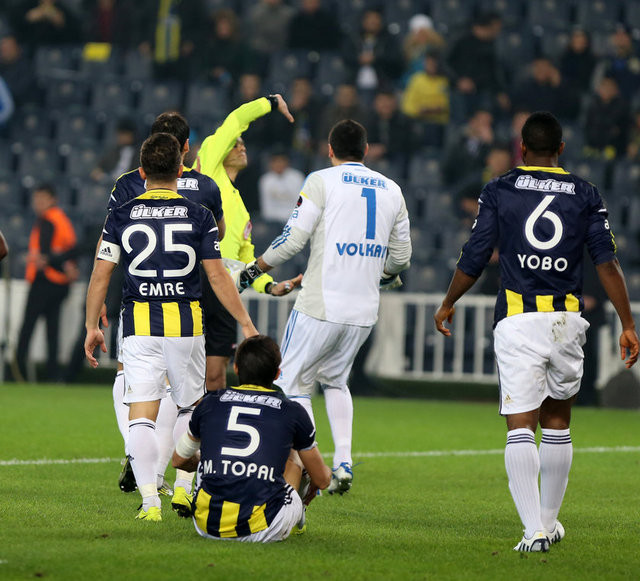 Fenerbahçe - Kasımpaşa