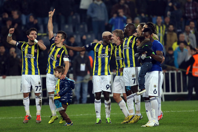 Fenerbahçe - Kasımpaşa