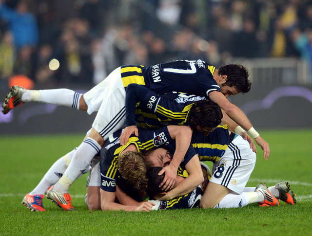 Fenerbahçe - Kasımpaşa