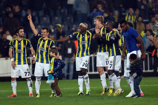 Fenerbahçe - Kasımpaşa