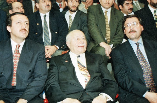 Vefatının ikinci yılında Erbakan Hoca