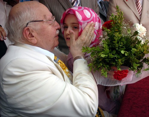 Vefatının ikinci yılında Erbakan Hoca