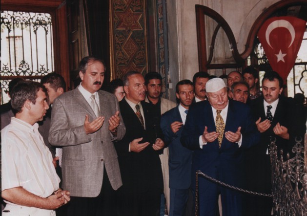 Vefatının ikinci yılında Erbakan Hoca