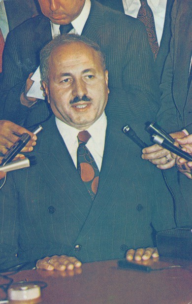 Vefatının ikinci yılında Erbakan Hoca