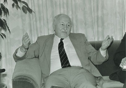 Vefatının ikinci yılında Erbakan Hoca