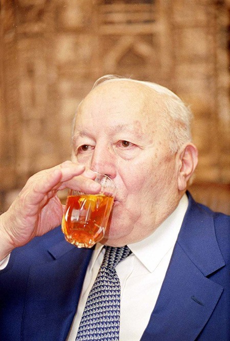 Vefatının ikinci yılında Erbakan Hoca