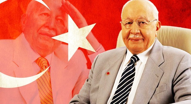 Vefatının ikinci yılında Erbakan Hoca