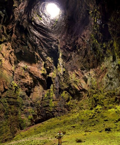 Gerçek 'Hobbit Delikleri'