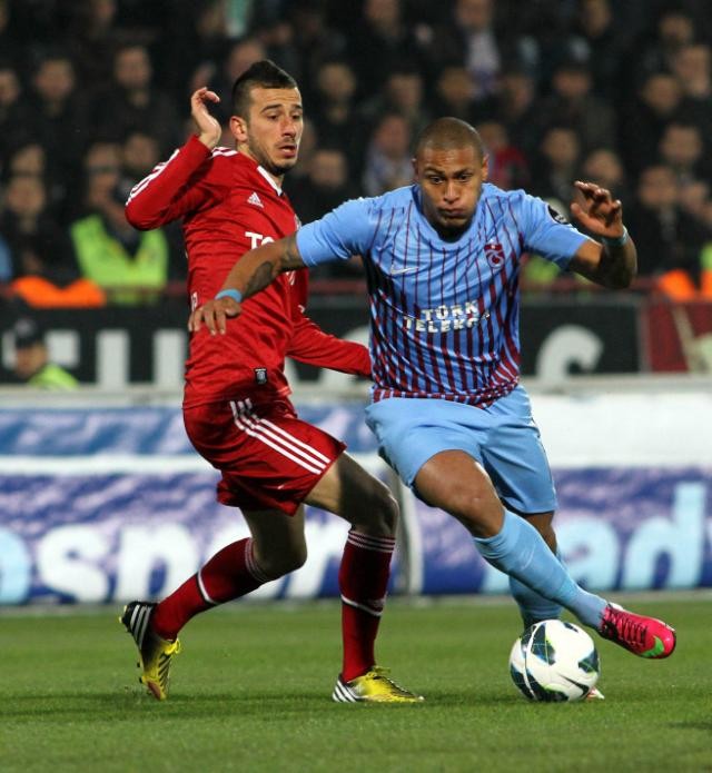 Trabzonspor-Beşiktaş