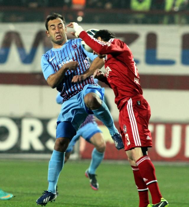 Trabzonspor-Beşiktaş