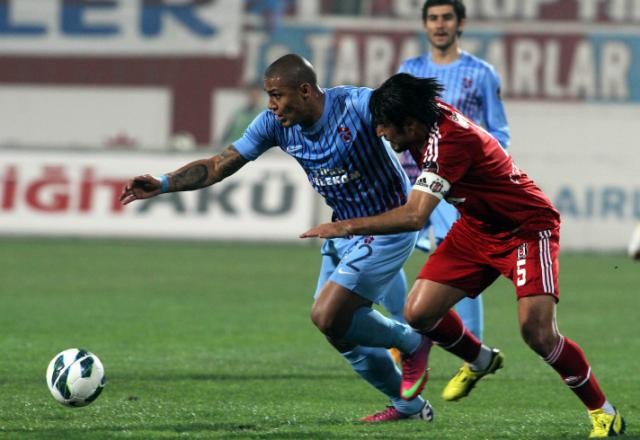 Trabzonspor-Beşiktaş