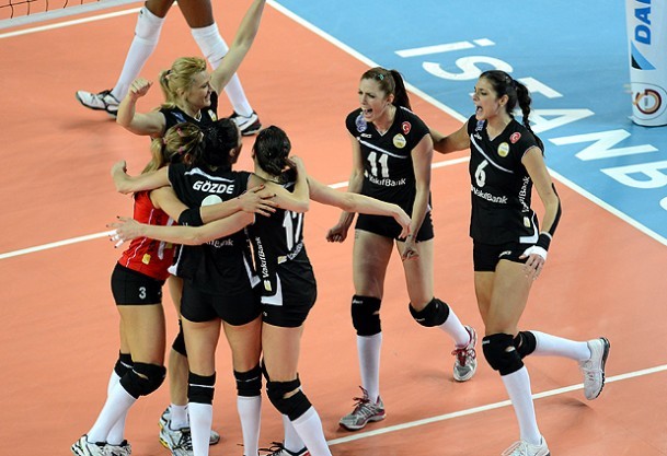 Vakıfbank Şampiyon