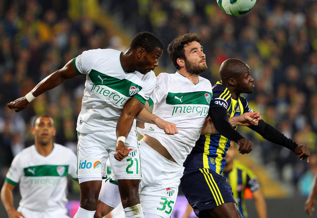 Fenerbahçe - Bursaspor