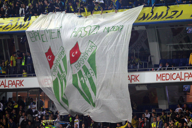 Fenerbahçe - Bursaspor