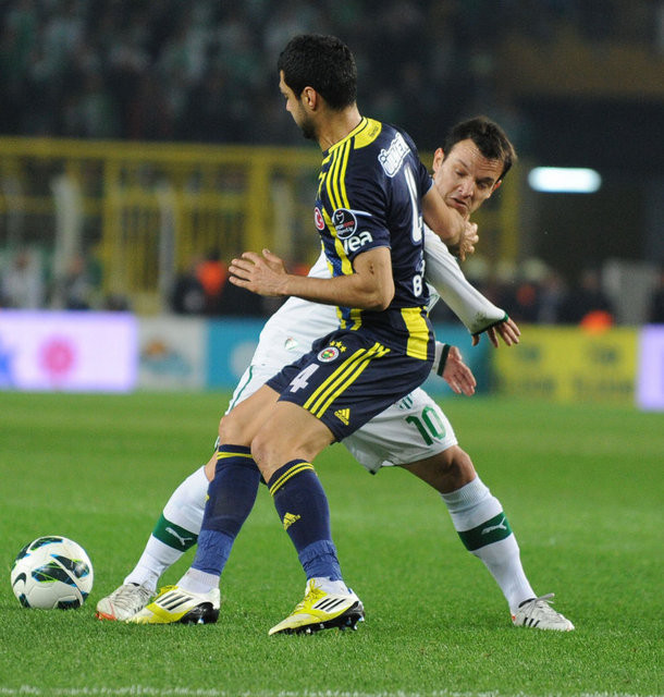 Fenerbahçe - Bursaspor