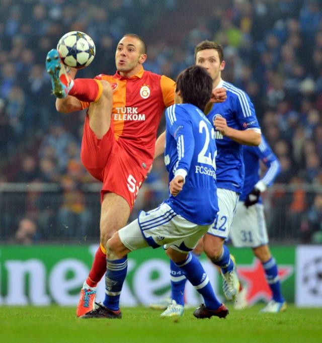 Galatasaray Çeyrek Final'de!