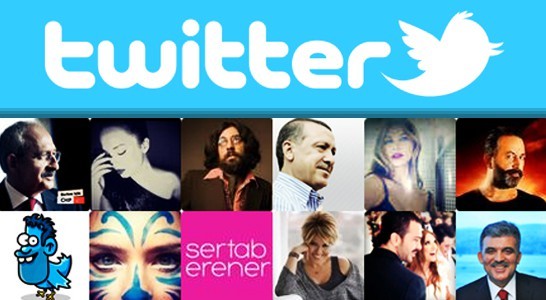 Twitter'da en çok kim takip ediliyor?