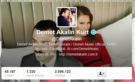 Twitter'da en çok kim takip ediliyor?