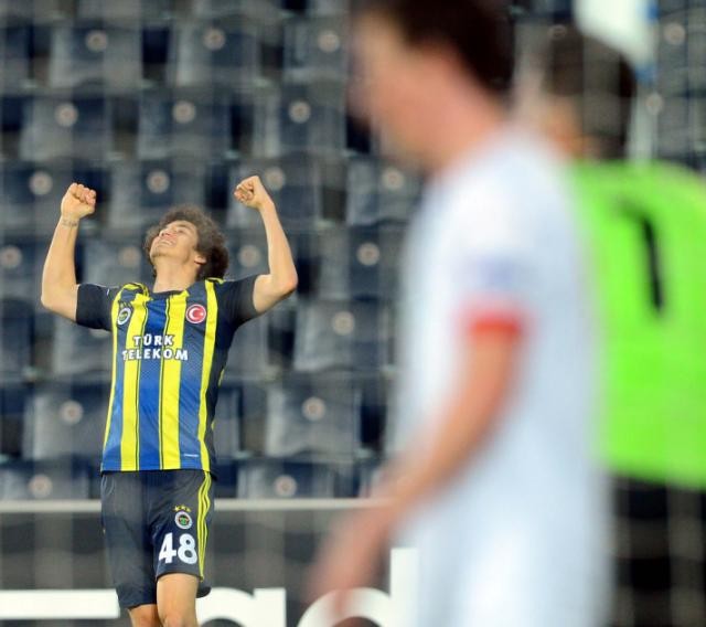 Fenerbahçe çeyrek finalde