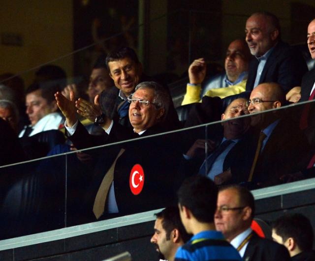 Fenerbahçe çeyrek finalde