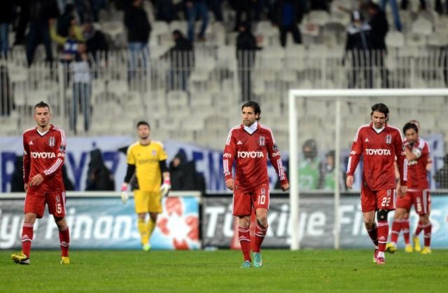 Beşiktaş-Kasımpaşa