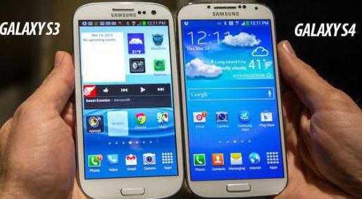 Samsung Galaxy S4 resmi olarak tanıtıldı