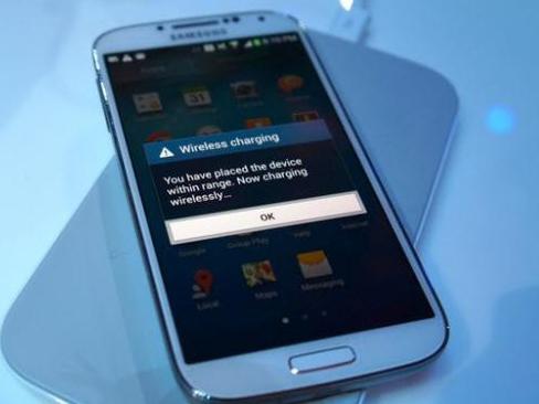 Samsung Galaxy S4 resmi olarak tanıtıldı