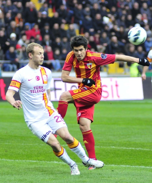 Kayserispor - Galatasaray