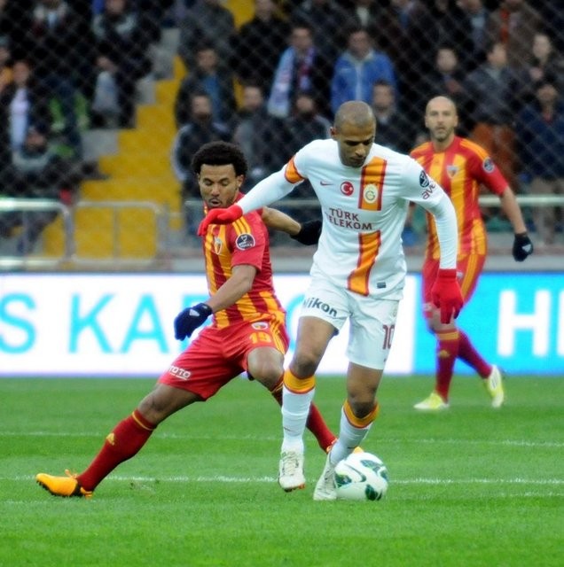 Kayserispor - Galatasaray