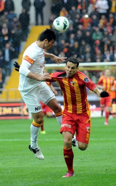 Kayserispor - Galatasaray