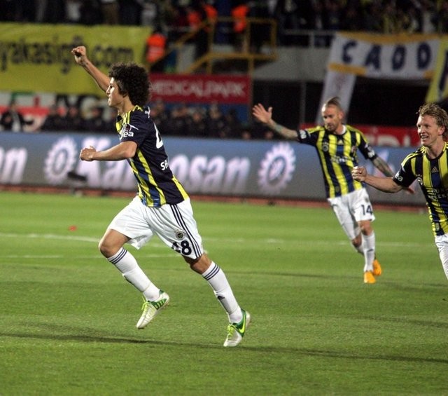 MP Antalya - Fenerbahçe