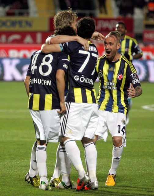 MP Antalya - Fenerbahçe