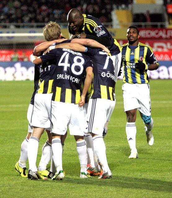 MP Antalya - Fenerbahçe