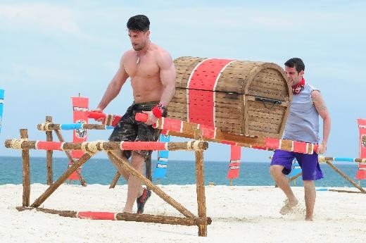 Survivor rüzgarı esmeye başladı