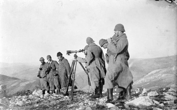 Çanakkale'den gizli kalmış fotoğraflar