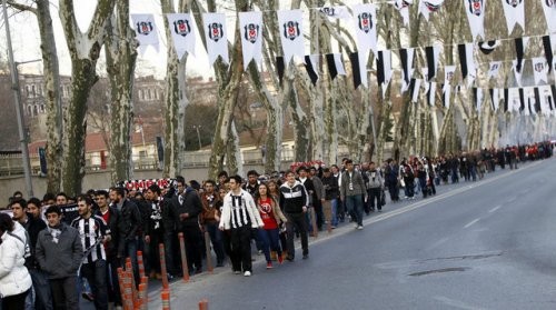 İnönü'nde son anlamlı kutlama