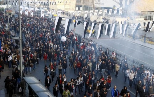 İnönü'nde son anlamlı kutlama