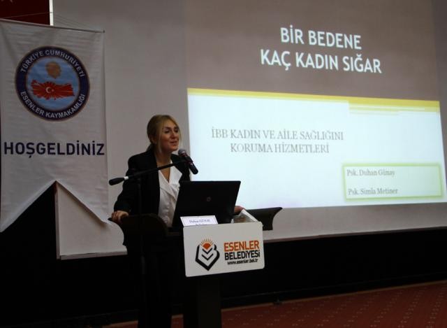 Bir bedene kaç kadın sığar?