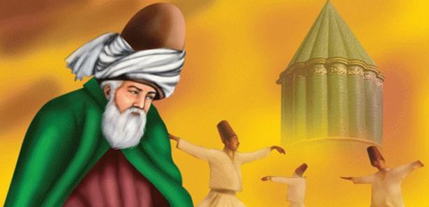 İslam ve tasavvuf dünyasının büyük ismi: MEVLANA