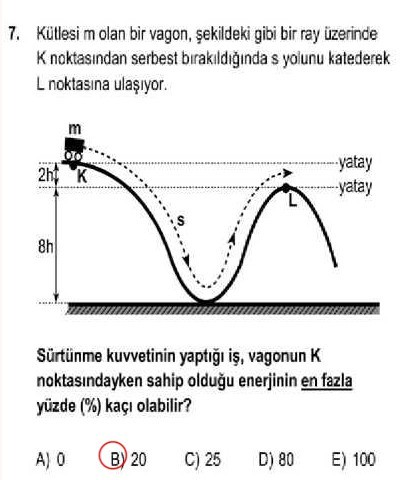 YGS 2013 soru ve cevapları