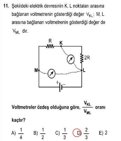 YGS 2013 soru ve cevapları