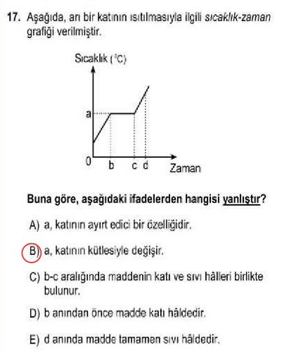 YGS 2013 soru ve cevapları