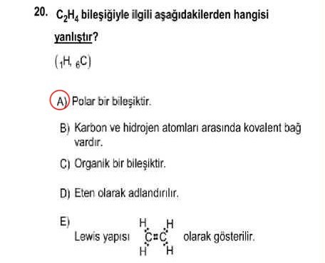 YGS 2013 soru ve cevapları